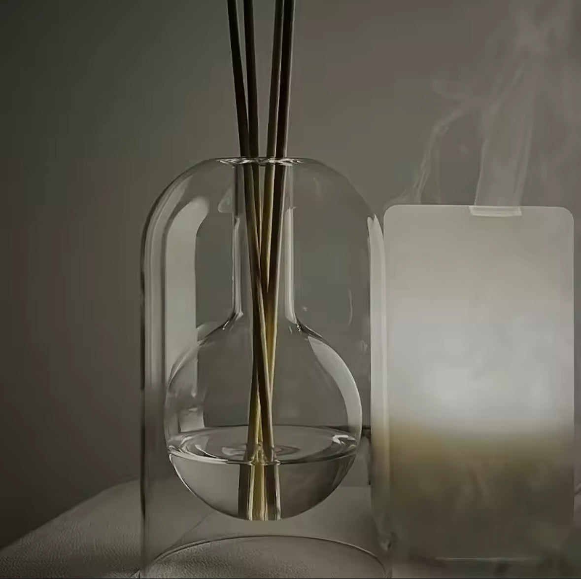 AromaGlow Diffusorflasche
