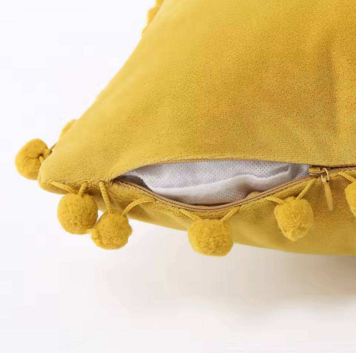 Solea Velvet Pillow Covers