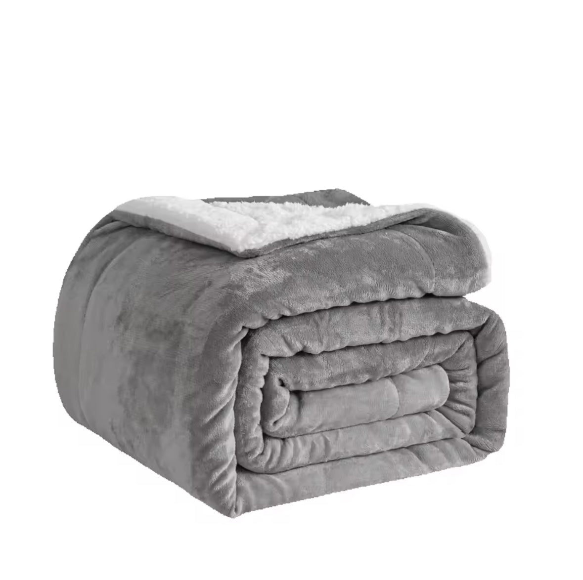 Arden Cozy Sherpa Decke