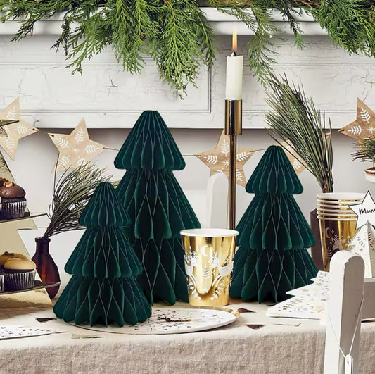 Evergreen Paper Tree