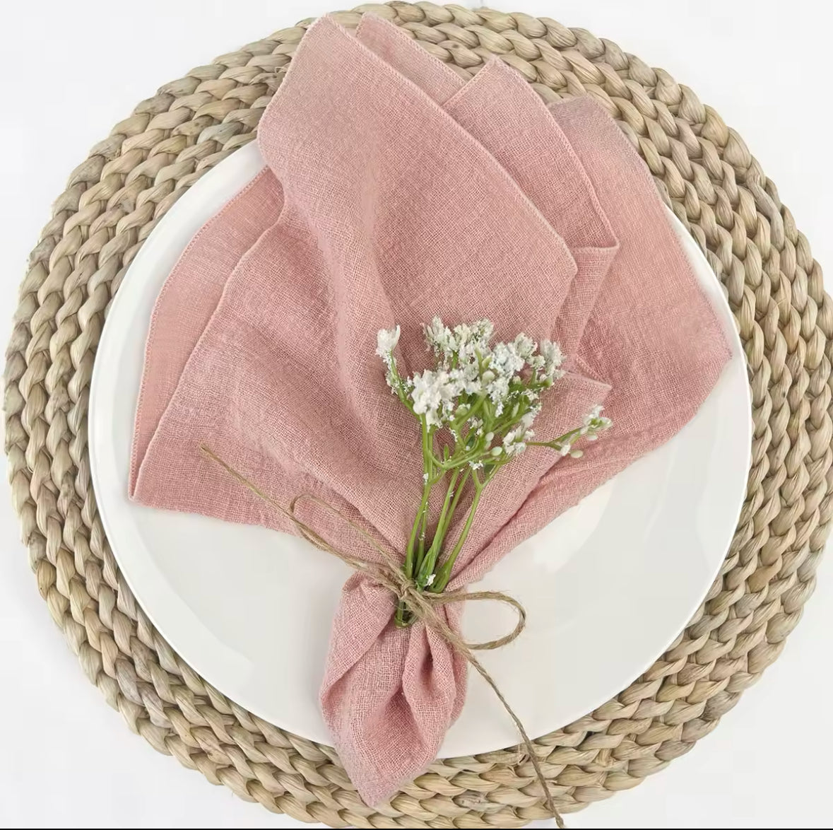 Bloom Napkin Set