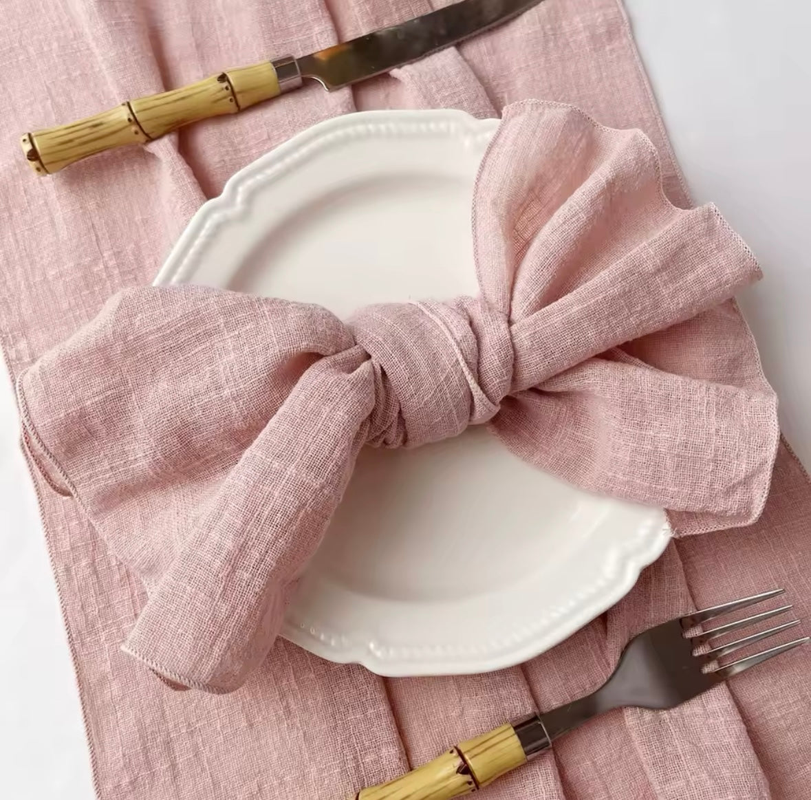 Bloom Napkin Set