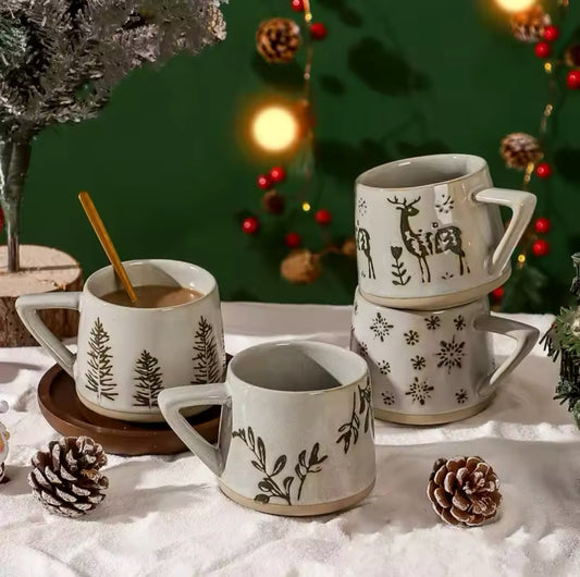 Nordic Winter Mug