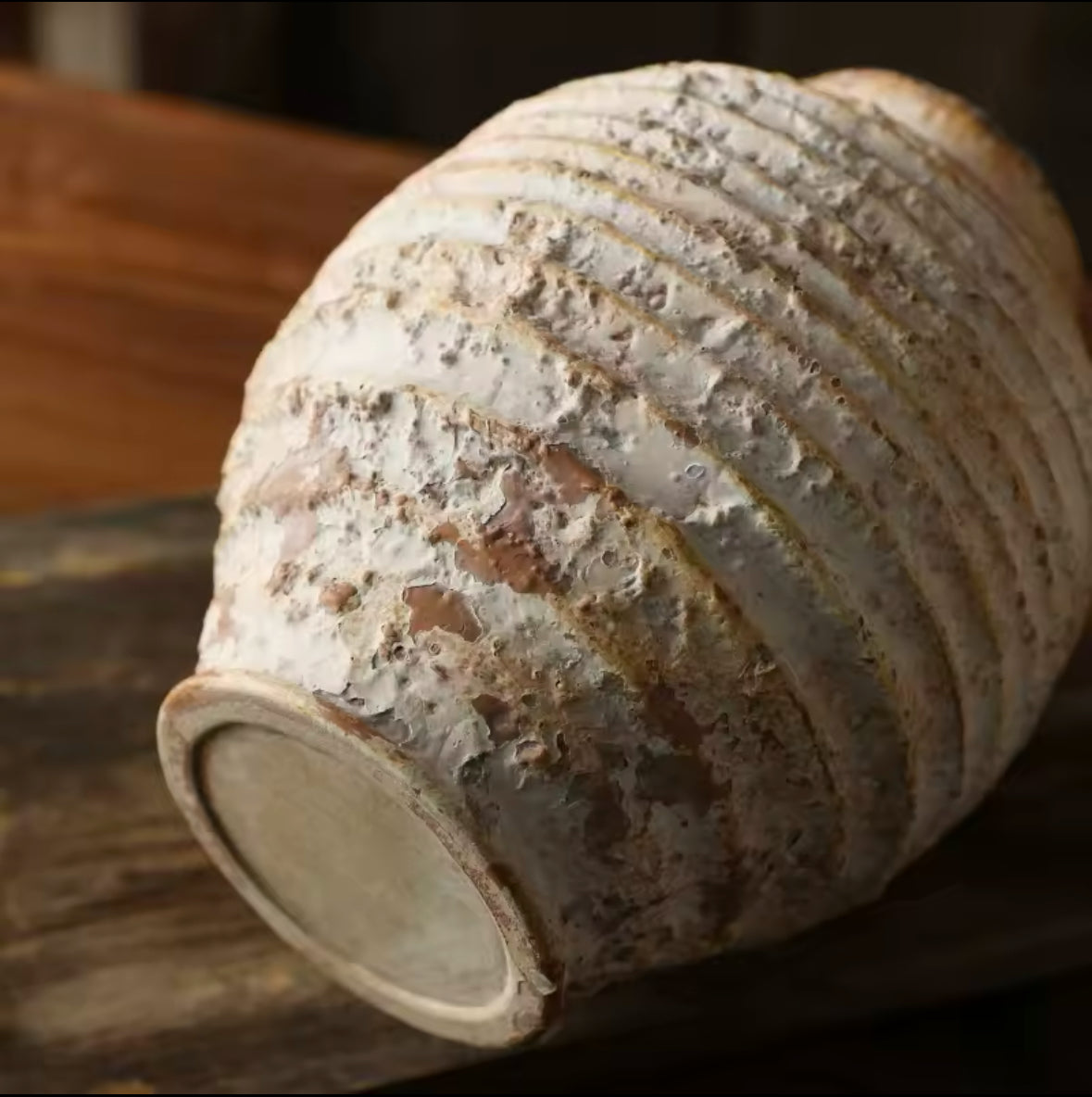 Rustic Nostalgia Vase
