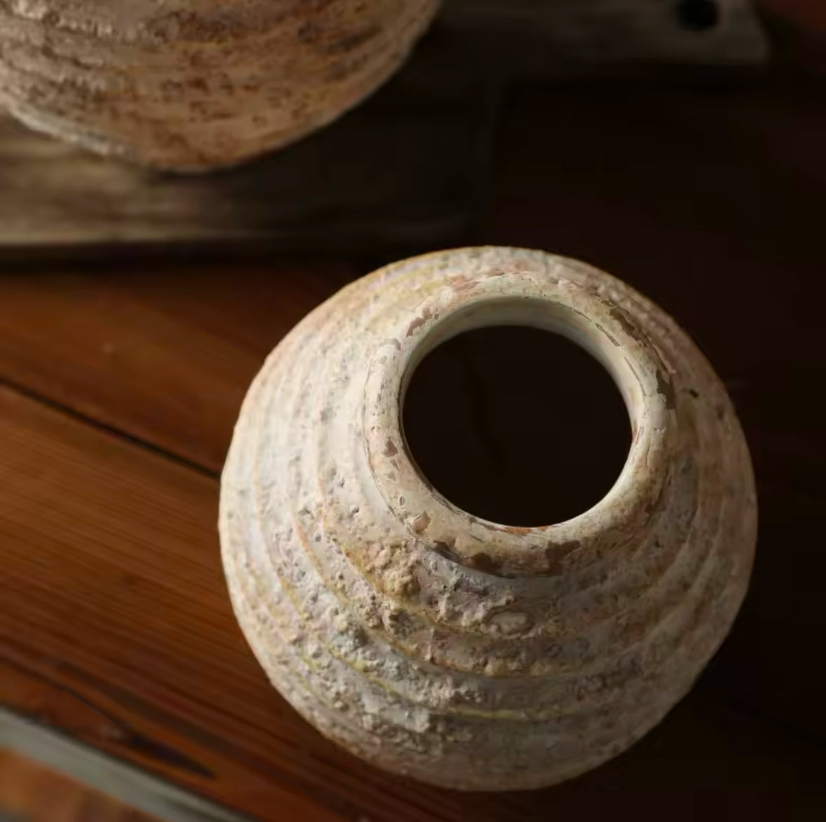 Rustic Nostalgia Vase