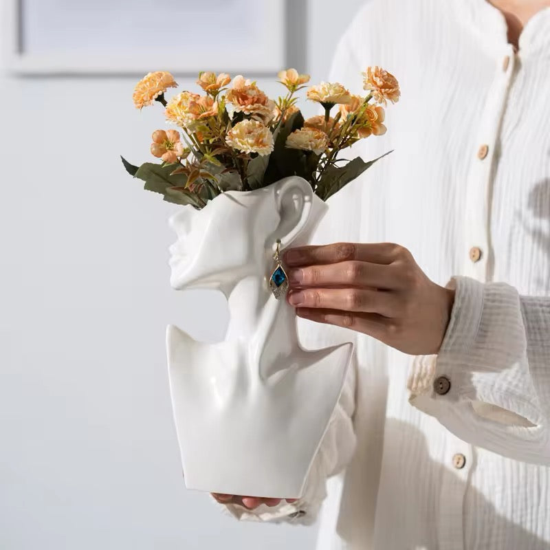 Visage Harmony Vase